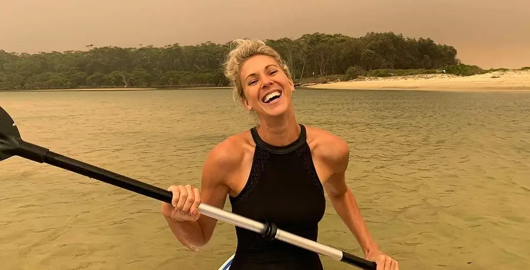Jacinta Matthews â strength and resilience