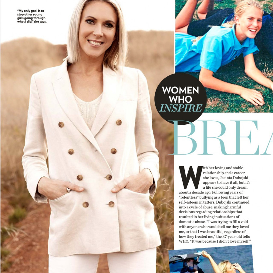 Jacinta Matthews, founder of Mocapparel