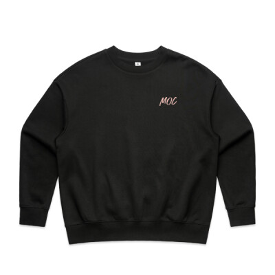 MOC Women's Crew Neck Jumper